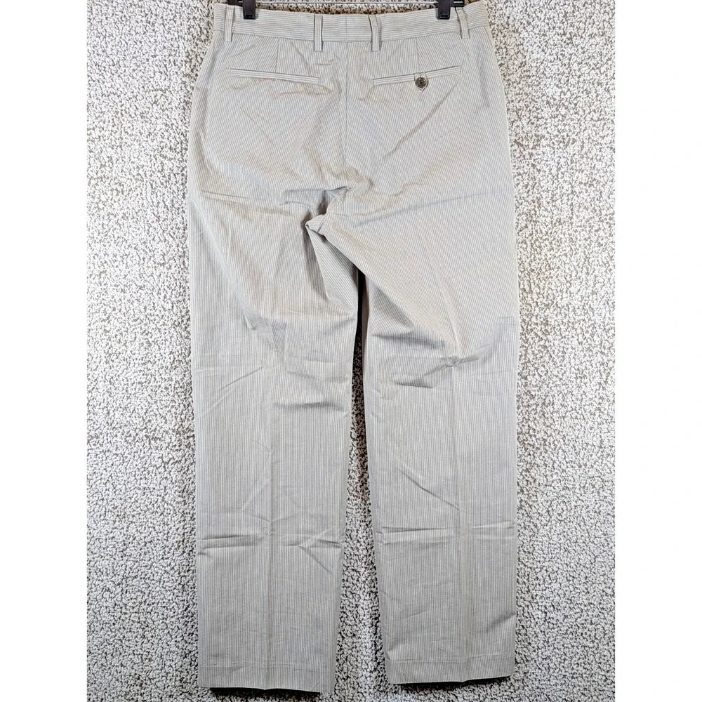 Banana‎ Republic Pants Men's Fits 32x31 (Tag 32x32) Gray Performance Golf